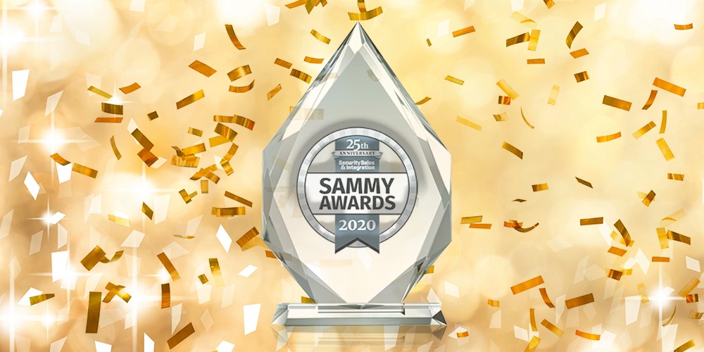 Sammy Awards - Acadian Total Security